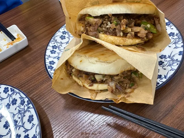 Nouilles Chinoises de Lanzhou