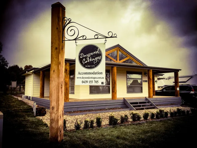 Daysend Cottages Merrijig Australia