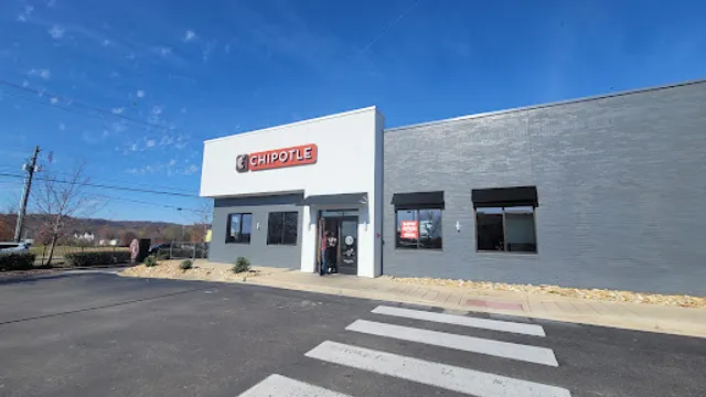 Chipotle Mexican Grill