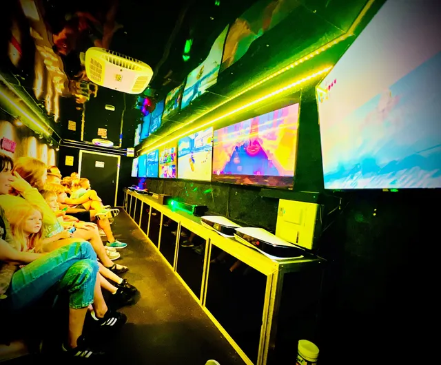 Rolling Video Games of Mississippi by Gen X Gaming