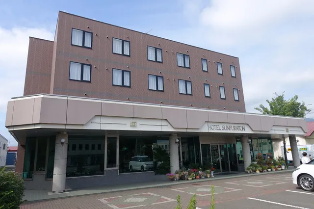 Hotel Sunfuraton