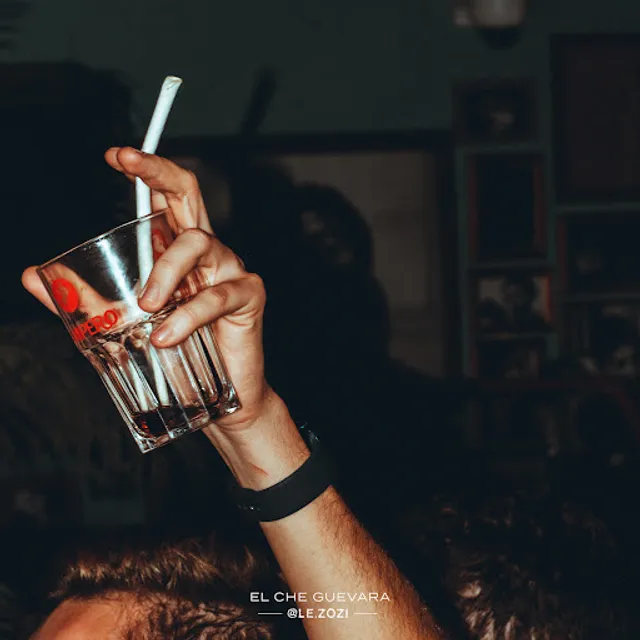 El Che Guevara BAR - Caen