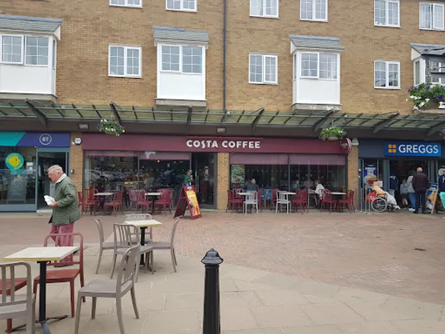 Costa Coffee