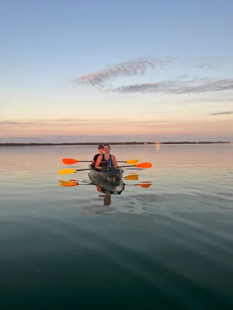 Clear Kayaking Tampa Bay - Tours By See Through Adventures