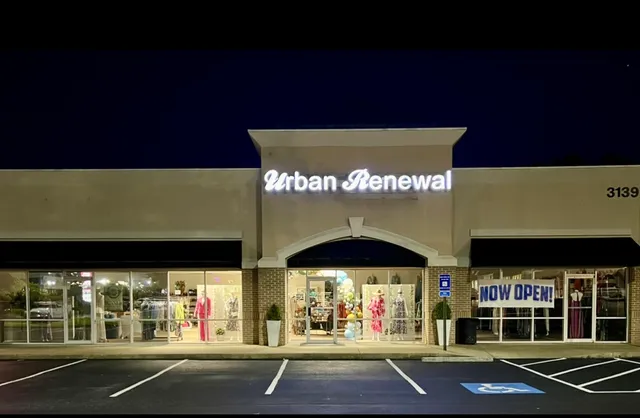 Urban Renewal Consignment