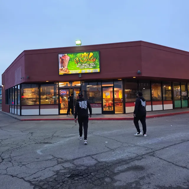 Kearns Shopping Center