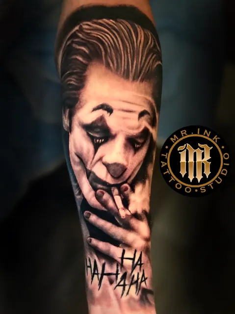 Mr Ink Tattoo Studio