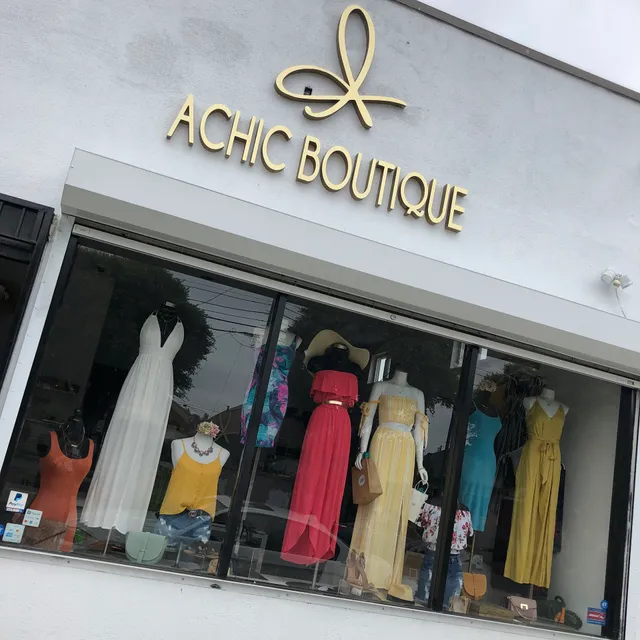 Achic Boutique