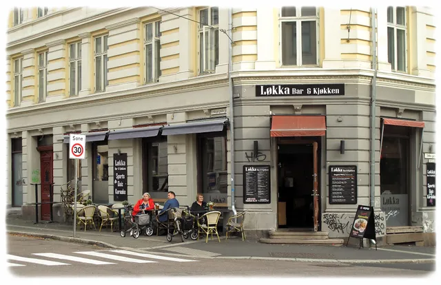 Løkka Bar og Kjøkken