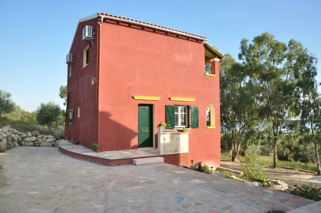 Bioporos Accommodation