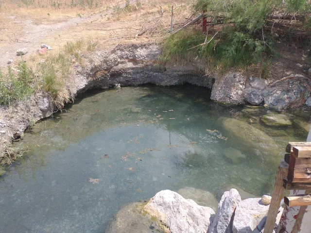 Warm Springs Hot Springs