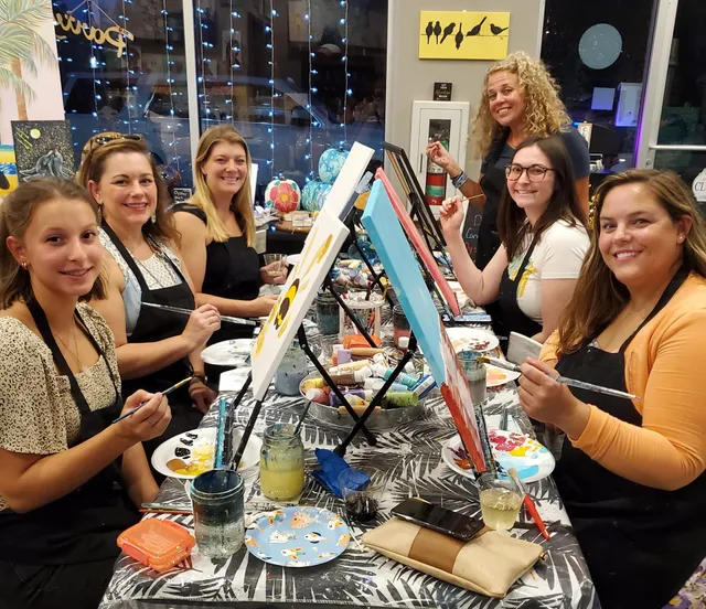 Southern Palette Art Studio