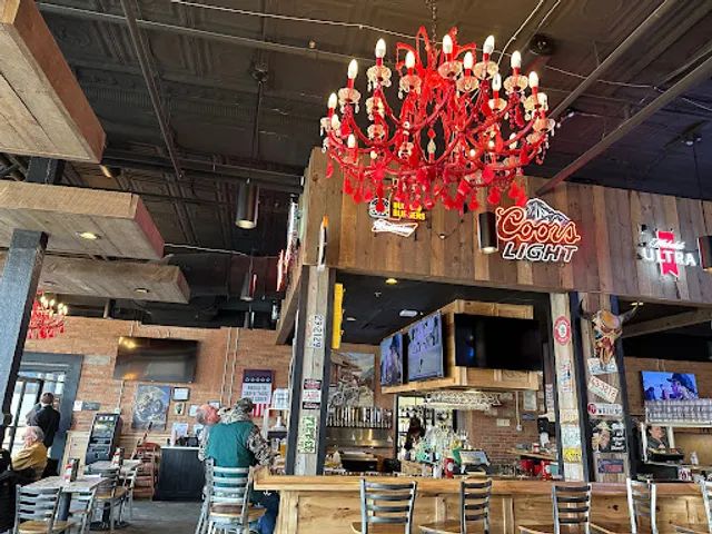 Mavericks Steak & Cocktails, Watertown