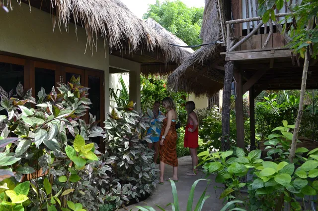 The Corner Cafe & Homestay