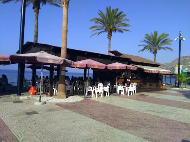 Cafetería y Heladería Isabel