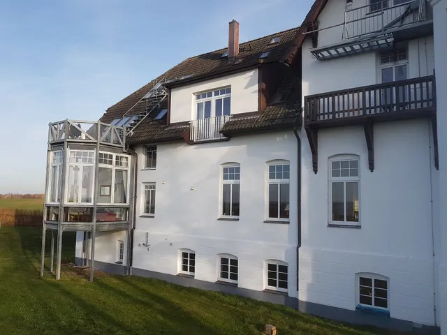 Ferienwohnung Das Weisse Haus