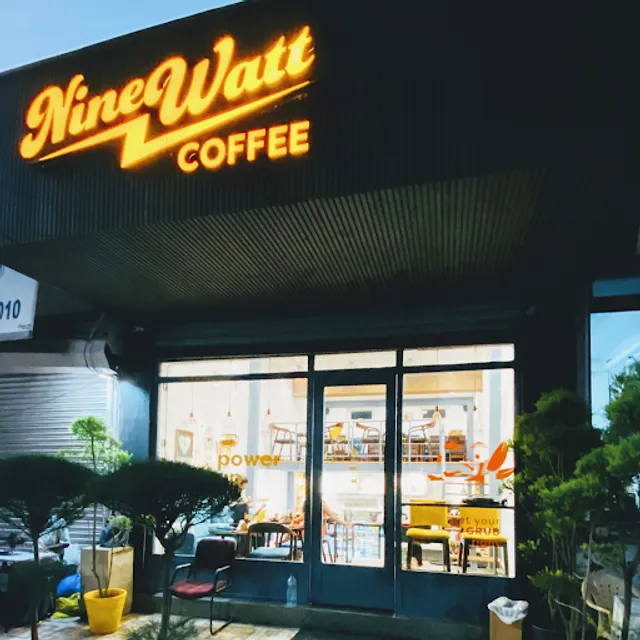 Ninewatt coffee