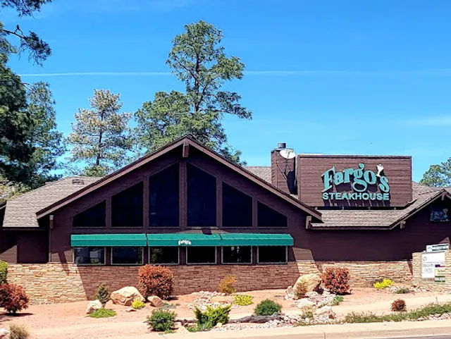 Fargo's Steakhouse
