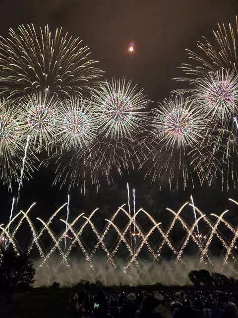 Akagawa Fireworks Festival Association