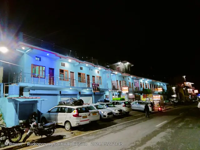 Vinod lodge and restaurant tilwada