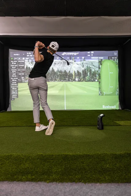 Sweet Heat Golf and Long Drive