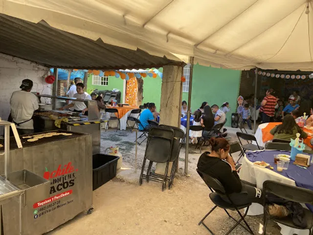 Al Chile, los mejores tacos