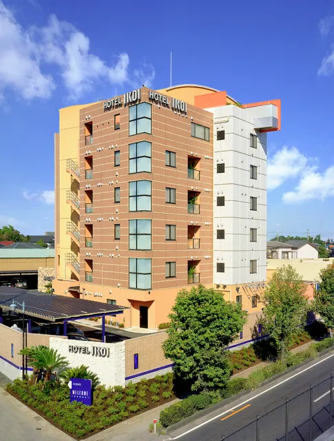Hotel Ikoi