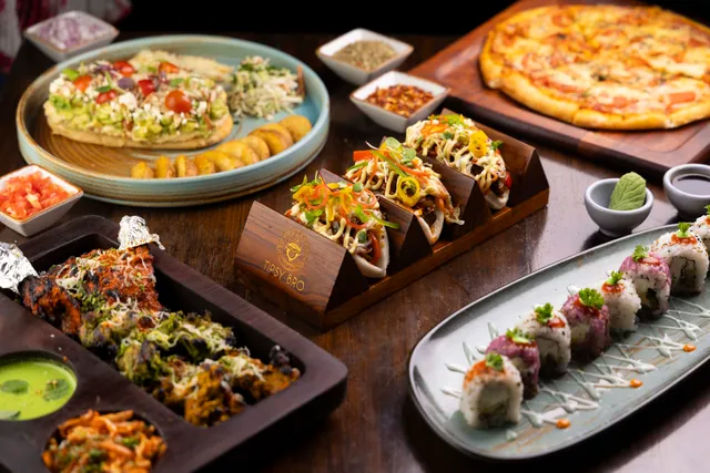 Tipsy Bro - Rooftop & Lounge Bar