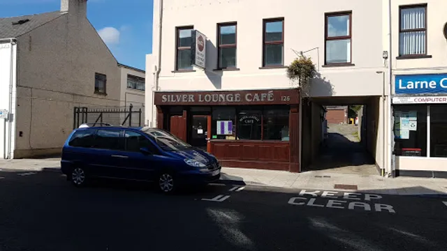 Silver Lounge Cafe