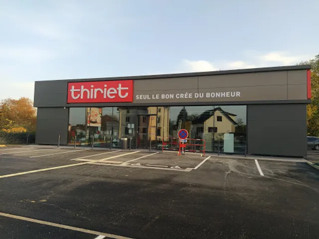 Magasin Maison Thiriet