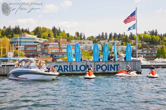 Waterfront Adventures