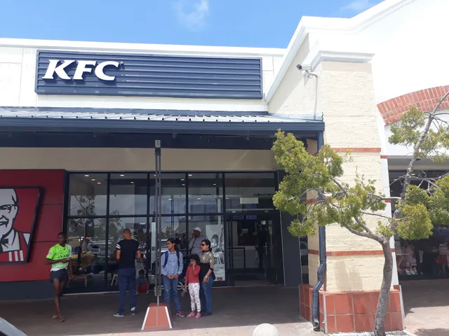 KFC Garden Route Mall