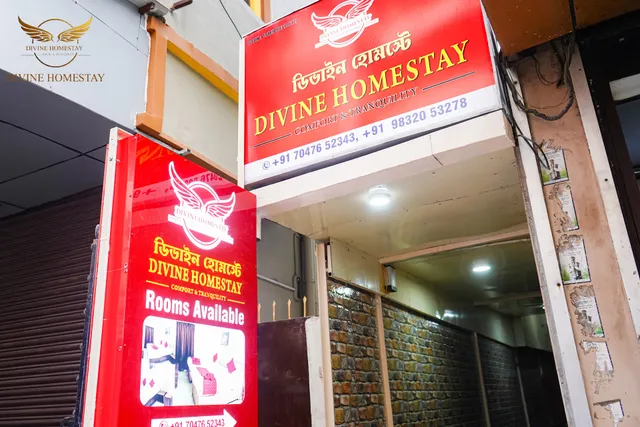 Divine HomeStay