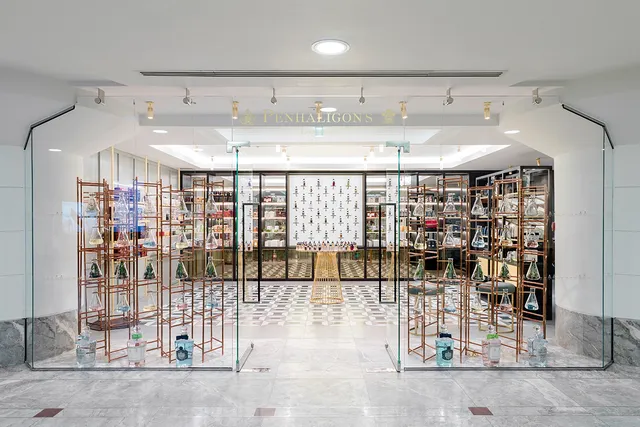 Penhaligon's Canary Wharf