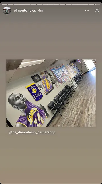 The Dream Team Barbershop