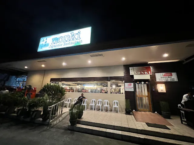 呑ん気 Nonki Japanese Restaurant - Davao, F. Torres Street