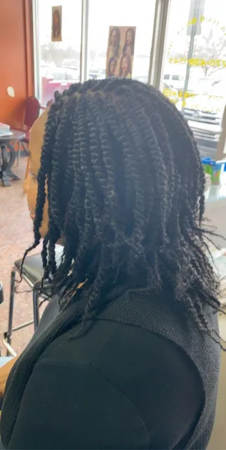 Kaba Hair Braiding