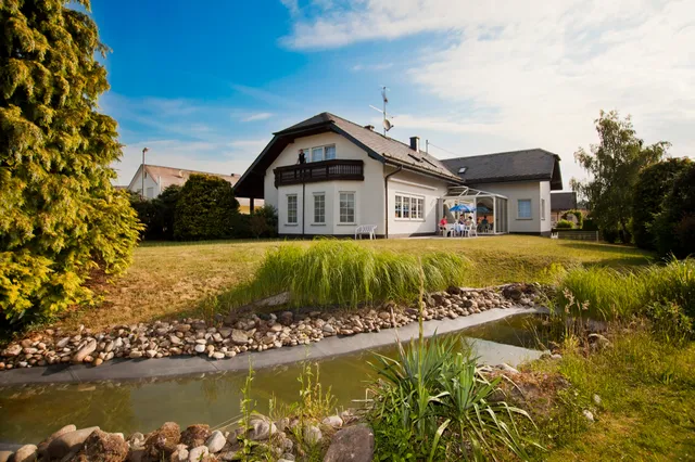 Landgasthof-Pension ausgestorben