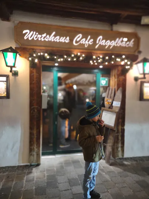 Wirtshaus Jagglbäck