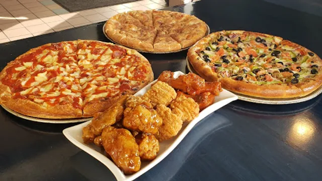 Mr. Mozzarella (Kemptville)