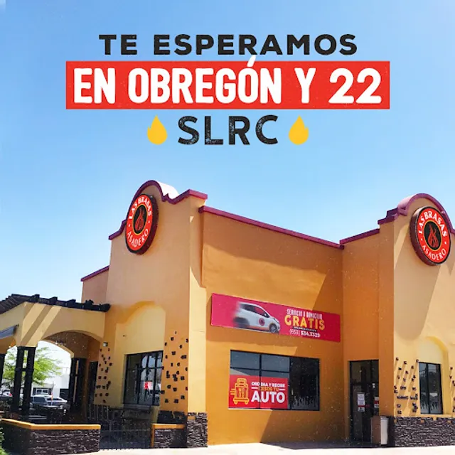 Asadero Las Brasas San Luis R.C.