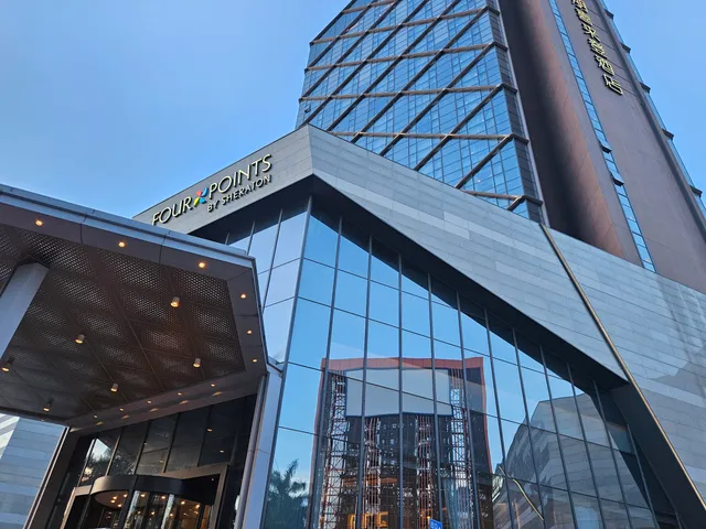 Four Points By Sheraton Shenzhen Bao'An