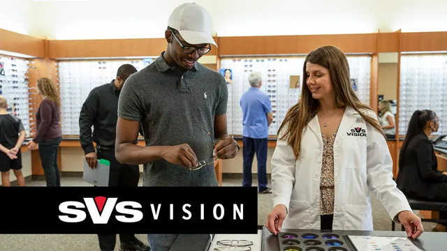 SVS Vision Optical Centers