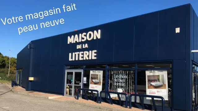 MAISON de la LITERIE Arles