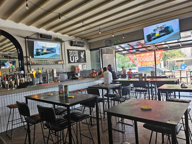 Gerrard's Kitchen Bar