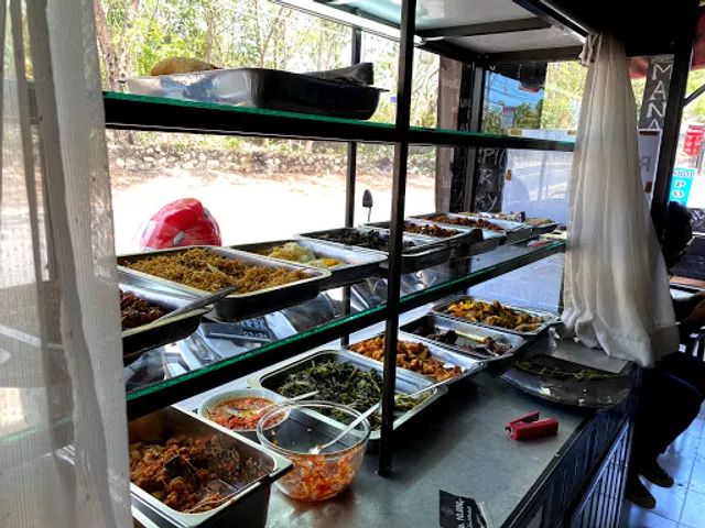 Fab Cooking Warong Manado