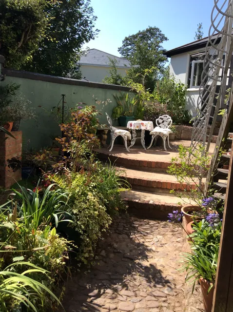 The Coach House Dawlish Devon