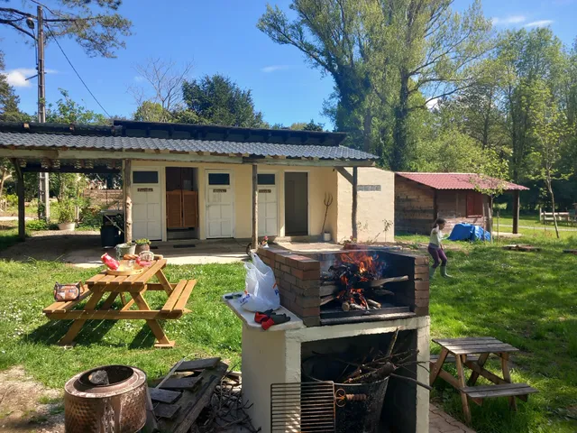 Domaine Bernadou Camping du bois fleuri