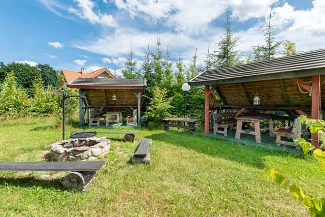 Na zielonej łące...