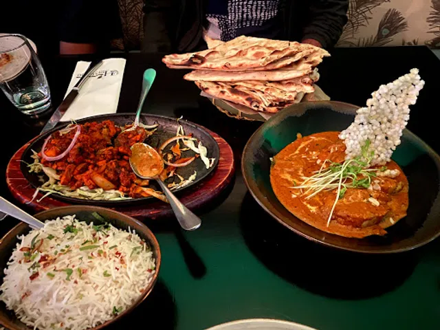 Heritage Cuisine of India